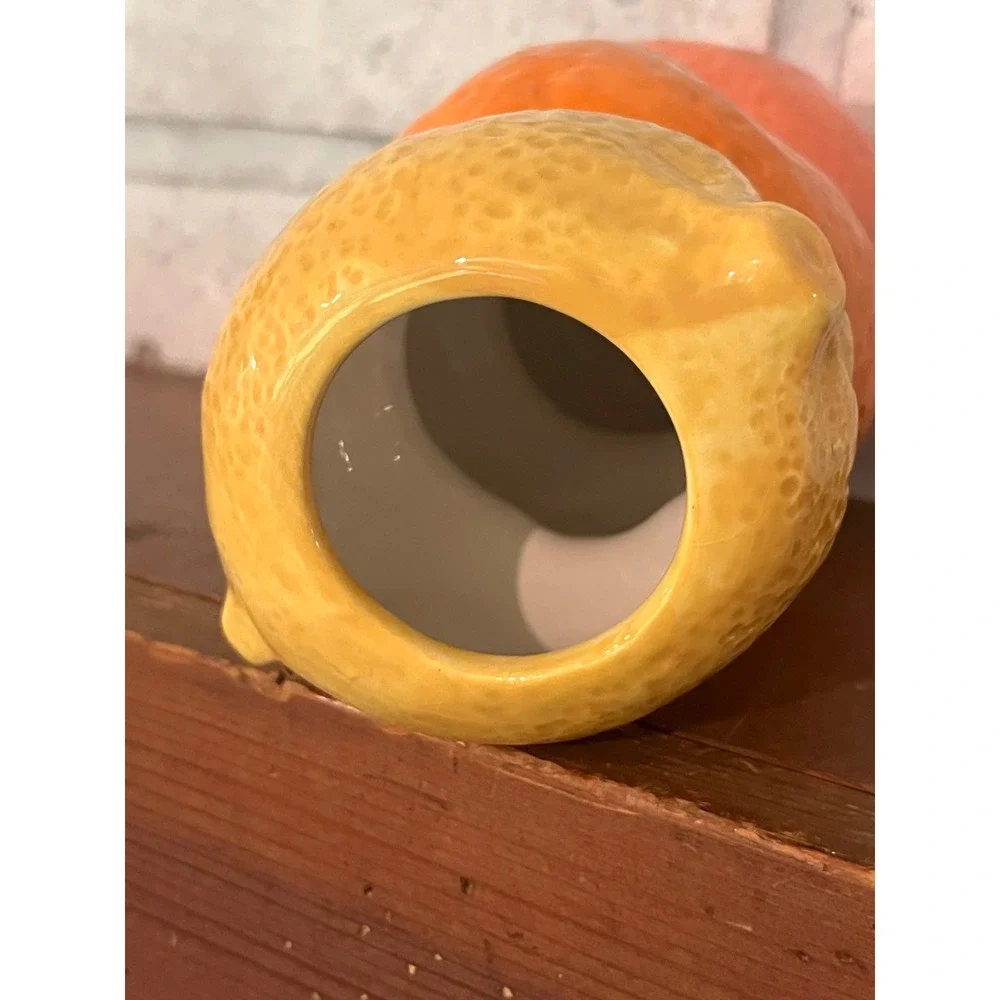 Target ceramic yellow
